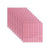 Industrial 3D Print Wall Plank Bathroom Living Room Wall Panels Set of 10 Pink 3D Embossed Clearhalo 'Flooring 'Home Improvement' 'home_improvement' 'home_improvement_wall_paneling' 'Wall Paneling' 'wall_paneling' 'Walls & Ceilings' Walls and Ceiling' 7100077