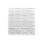 Industrial 3D Print Wall Plank Bathroom Living Room Wall Panels Set of 10 Clearhalo 'Flooring 'Home Improvement' 'home_improvement' 'home_improvement_wall_paneling' 'Wall Paneling' 'wall_paneling' 'Walls & Ceilings' Walls and Ceiling' 7100081