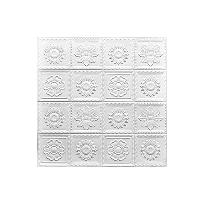 Industrial 3D Print Wall Plank Bathroom Living Room Wall Panels Set of 10 Clearhalo 'Flooring 'Home Improvement' 'home_improvement' 'home_improvement_wall_paneling' 'Wall Paneling' 'wall_paneling' 'Walls & Ceilings' Walls and Ceiling' 7100081