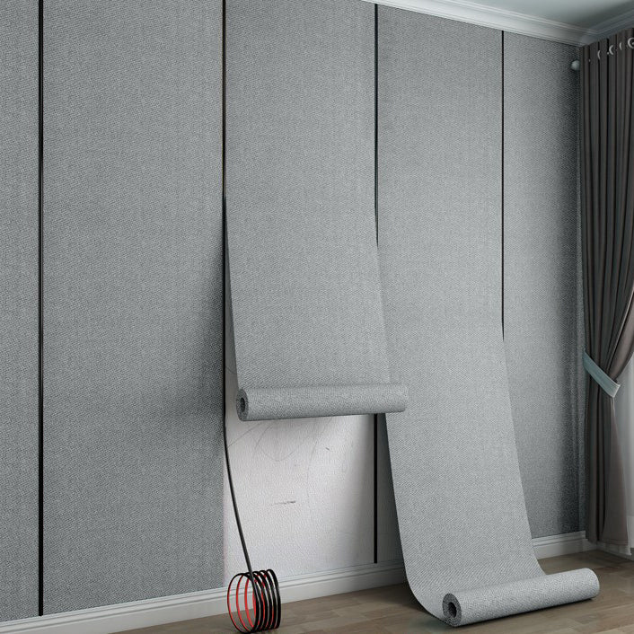 Modern Wall Covering Paneling Smooth Wall Interior Upholstered Plank Clearhalo 'Flooring 'Home Improvement' 'home_improvement' 'home_improvement_wall_paneling' 'Wall Paneling' 'wall_paneling' 'Walls & Ceilings' Walls and Ceiling' 7100097