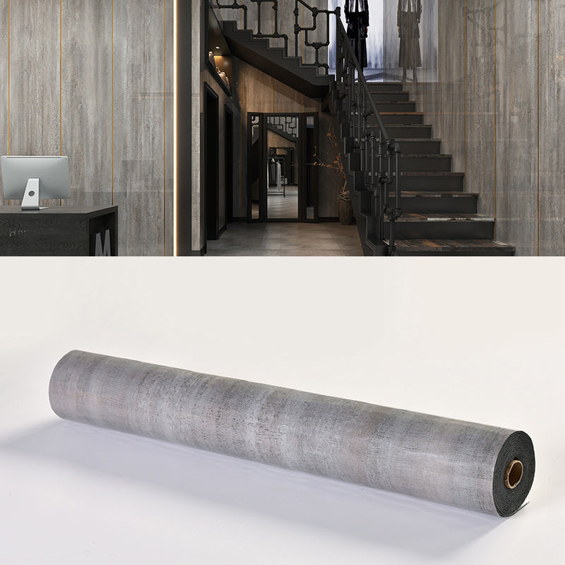 Modern Pearl Wainscoting PVC Wall Access Panel Peel and Stick Tin Plate Grey Clearhalo 'Flooring 'Home Improvement' 'home_improvement' 'home_improvement_wall_paneling' 'Wall Paneling' 'wall_paneling' 'Walls & Ceilings' Walls and Ceiling' 7100133