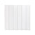 Contemporary Wainscoting Indoor Peel and Press Wainscoting with Waterproof White Clearhalo 'Flooring 'Home Improvement' 'home_improvement' 'home_improvement_wall_paneling' 'Wall Paneling' 'wall_paneling' 'Walls & Ceilings' Walls and Ceiling' 7100166