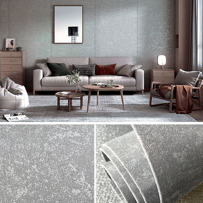 Contemporary Wall Paneling Solid Color Waterproof Wall Access Panel Dark Gray Clearhalo 'Flooring 'Home Improvement' 'home_improvement' 'home_improvement_wall_paneling' 'Wall Paneling' 'wall_paneling' 'Walls & Ceilings' Walls and Ceiling' 7100189