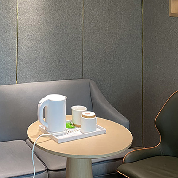 Contemporary Wall Tile Solid Color Peel and Stick Wall Paneling Clearhalo 'Flooring 'Home Improvement' 'home_improvement' 'home_improvement_wall_paneling' 'Wall Paneling' 'wall_paneling' 'Walls & Ceilings' Walls and Ceiling' 7100245