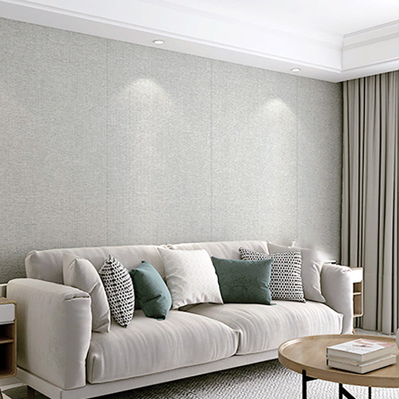 Contemporary Wall Paneling Peel and Stick Waterproof Wall Access Panel Light Gray Clearhalo 'Flooring 'Home Improvement' 'home_improvement' 'home_improvement_wall_paneling' 'Wall Paneling' 'wall_paneling' 'Walls & Ceilings' Walls and Ceiling' 7100584