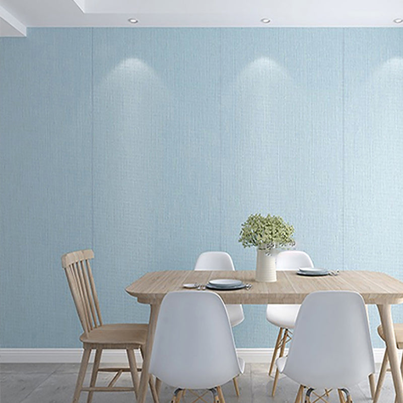 Contemporary Wall Paneling Peel and Stick Waterproof Wall Access Panel Sky Blue Clearhalo 'Flooring 'Home Improvement' 'home_improvement' 'home_improvement_wall_paneling' 'Wall Paneling' 'wall_paneling' 'Walls & Ceilings' Walls and Ceiling' 7100588