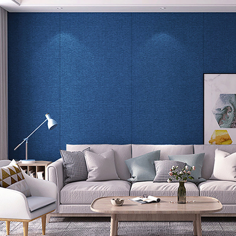 Contemporary Wall Paneling Peel and Stick Waterproof Wall Access Panel Lake Blue Clearhalo 'Flooring 'Home Improvement' 'home_improvement' 'home_improvement_wall_paneling' 'Wall Paneling' 'wall_paneling' 'Walls & Ceilings' Walls and Ceiling' 7100596