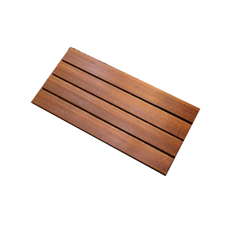 Tradition Water Resistant Floor Tile Smooth Click Lock Pine Wood for Living Room Clearhalo 'Flooring 'Hardwood Flooring' 'hardwood_flooring' 'Home Improvement' 'home_improvement' 'home_improvement_hardwood_flooring' Walls and Ceiling' 7100634