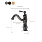 Vintage Bathroom Tube Faucet One Handle Flush Mount Bathtub Faucet Clearhalo 'Bathroom Remodel & Bathroom Fixtures' 'Bathtub Faucets' 'bathtub_faucets' 'Home Improvement' 'home_improvement' 'home_improvement_bathtub_faucets' 7100898