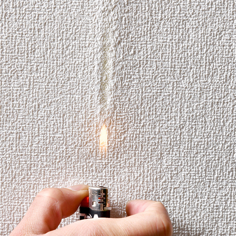 Water Proof Pearl Wainscoting PVC Wall Access Panel Peel and Stick Foam Baseboard Clearhalo 'Flooring 'Home Improvement' 'home_improvement' 'home_improvement_wall_paneling' 'Wall Paneling' 'wall_paneling' 'Walls & Ceilings' Walls and Ceiling' 7100914