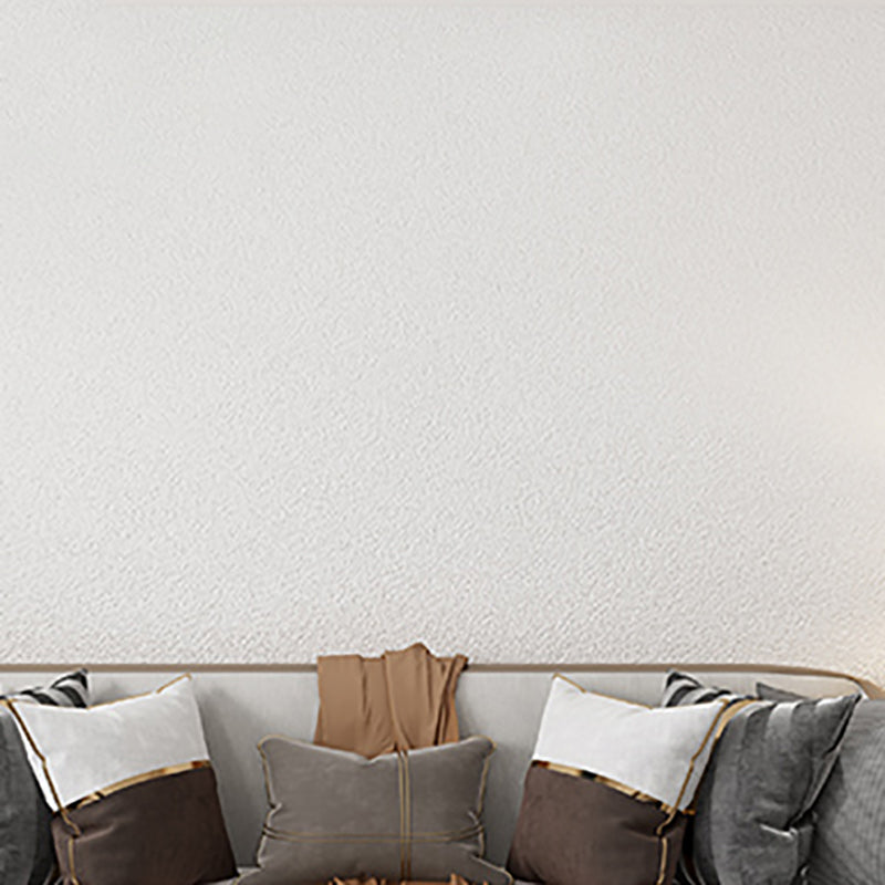 Water Proof Pearl Wainscoting PVC Wall Access Panel Peel and Stick Foam Baseboard White Diatom Mud Clearhalo 'Flooring 'Home Improvement' 'home_improvement' 'home_improvement_wall_paneling' 'Wall Paneling' 'wall_paneling' 'Walls & Ceilings' Walls and Ceiling' 7100921