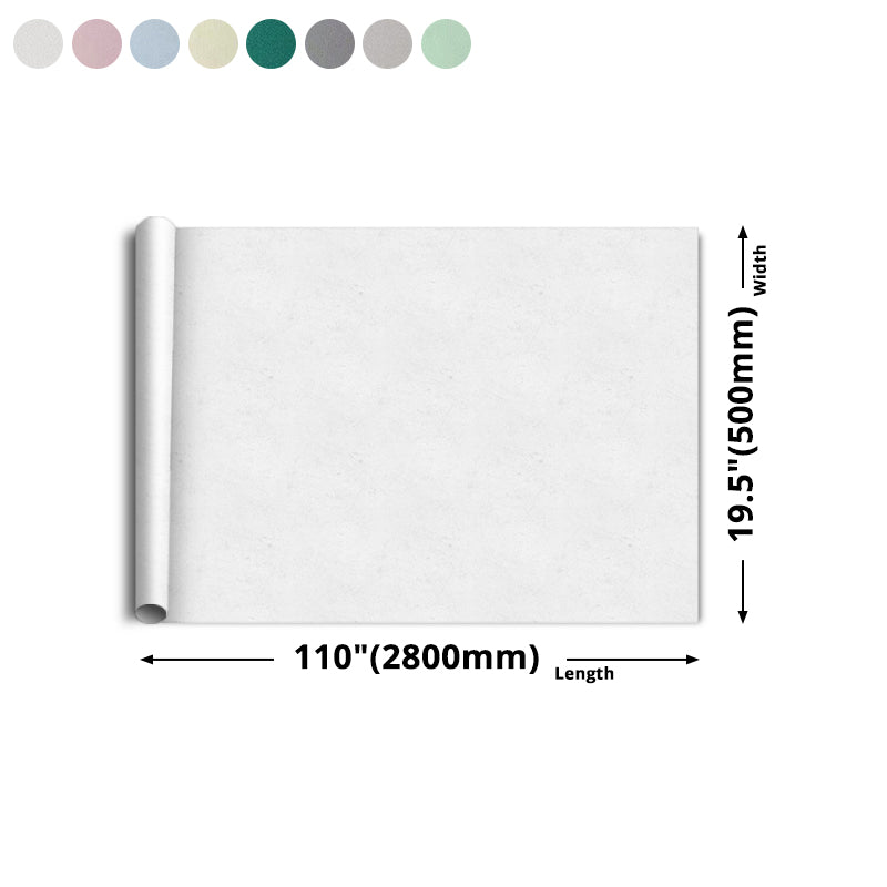 Water Proof Pearl Wainscoting PVC Wall Access Panel Peel and Stick Foam Baseboard Clearhalo 'Flooring 'Home Improvement' 'home_improvement' 'home_improvement_wall_paneling' 'Wall Paneling' 'wall_paneling' 'Walls & Ceilings' Walls and Ceiling' 7100930