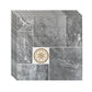 Modern Outdoor Floor Tile Square Straight Edge Vintage Floor Tile Grey Clearhalo 'Floor Tiles & Wall Tiles' 'floor_tiles_wall_tiles' 'Flooring 'Home Improvement' 'home_improvement' 'home_improvement_floor_tiles_wall_tiles' Walls and Ceiling' 7100949