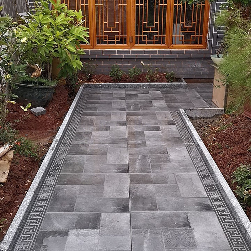 Modern Outdoor Floor Tile Square Straight Edge Vintage Floor Tile Clearhalo 'Floor Tiles & Wall Tiles' 'floor_tiles_wall_tiles' 'Flooring 'Home Improvement' 'home_improvement' 'home_improvement_floor_tiles_wall_tiles' Walls and Ceiling' 7100953