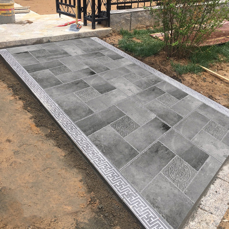 Modern Outdoor Floor Tile Square Straight Edge Vintage Floor Tile Clearhalo 'Floor Tiles & Wall Tiles' 'floor_tiles_wall_tiles' 'Flooring 'Home Improvement' 'home_improvement' 'home_improvement_floor_tiles_wall_tiles' Walls and Ceiling' 7100959