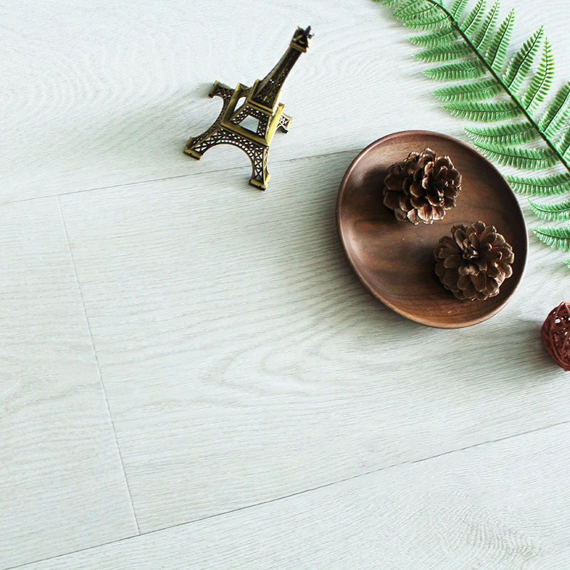 Waterproof Laminate Floor Wooden Scratch Resistant Rectangular Click Lock Laminate Floor White Clearhalo 'Flooring 'Home Improvement' 'home_improvement' 'home_improvement_laminate_flooring' 'Laminate Flooring' 'laminate_flooring' Walls and Ceiling' 7100966