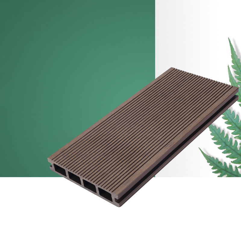 Embossed Patio Flooring Tiles Nailed Deck Tile Kit Outdoor Patio Coffee Clearhalo 'Home Improvement' 'home_improvement' 'home_improvement_outdoor_deck_tiles_planks' 'Outdoor Deck Tiles & Planks' 'Outdoor Flooring & Tile' 'Outdoor Remodel' 'outdoor_deck_tiles_planks' 7101172