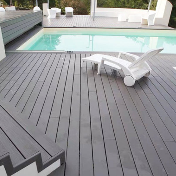 Embossed Patio Flooring Tiles Nailed Deck Tile Kit Outdoor Patio Clearhalo 'Home Improvement' 'home_improvement' 'home_improvement_outdoor_deck_tiles_planks' 'Outdoor Deck Tiles & Planks' 'Outdoor Flooring & Tile' 'Outdoor Remodel' 'outdoor_deck_tiles_planks' 7101184