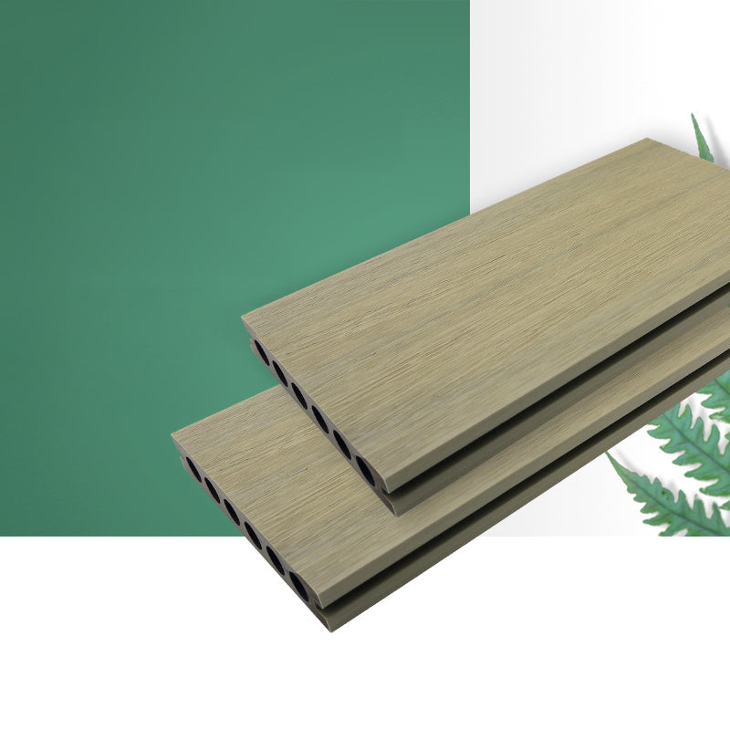 Embossed Patio Flooring Tiles Nailed Deck Tile Kit Outdoor Patio Old Wood Clearhalo 'Home Improvement' 'home_improvement' 'home_improvement_outdoor_deck_tiles_planks' 'Outdoor Deck Tiles & Planks' 'Outdoor Flooring & Tile' 'Outdoor Remodel' 'outdoor_deck_tiles_planks' 7101190