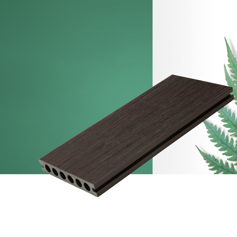 Embossed Patio Flooring Tiles Nailed Deck Tile Kit Outdoor Patio Brown Purple Clearhalo 'Home Improvement' 'home_improvement' 'home_improvement_outdoor_deck_tiles_planks' 'Outdoor Deck Tiles & Planks' 'Outdoor Flooring & Tile' 'Outdoor Remodel' 'outdoor_deck_tiles_planks' 7101194