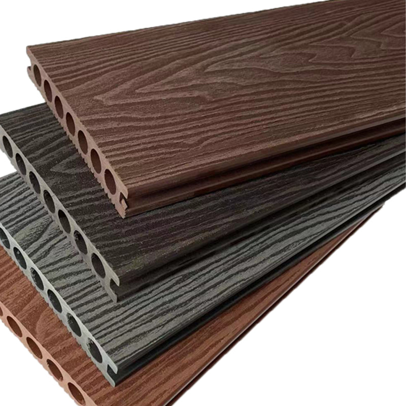 Embossed Patio Flooring Tiles Nailed Decking Tiles Outdoor Flooring Clearhalo 'Home Improvement' 'home_improvement' 'home_improvement_outdoor_deck_tiles_planks' 'Outdoor Deck Tiles & Planks' 'Outdoor Flooring & Tile' 'Outdoor Remodel' 'outdoor_deck_tiles_planks' 7101252