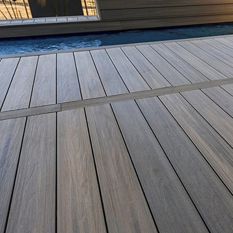 Embossed Patio Flooring Tiles Nailed Decking Tiles Outdoor Flooring Clearhalo 'Home Improvement' 'home_improvement' 'home_improvement_outdoor_deck_tiles_planks' 'Outdoor Deck Tiles & Planks' 'Outdoor Flooring & Tile' 'Outdoor Remodel' 'outdoor_deck_tiles_planks' 7101263