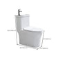 Contemporary Porcelain Flush Toilet Floor Mount One-Piece Toilet Urine Toilet Clearhalo 'Bathroom Remodel & Bathroom Fixtures' 'Home Improvement' 'home_improvement' 'home_improvement_toilets' 'Toilets & Bidets' 'Toilets' 7105434
