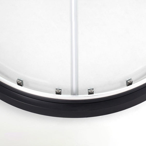 Semi Frameless Shower Door Tempered Double Sliding Shower Bath Door Clearhalo 'Bathroom Remodel & Bathroom Fixtures' 'Home Improvement' 'home_improvement' 'home_improvement_shower_tub_doors' 'Shower and Tub Doors' 'shower_tub_doors' 'Showers & Bathtubs' 7109252