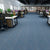 Carpet Tiles Solid Color Stain Resistant Multi Level Loop Indoor Carpet Tiles Beige 107.6 sq ft. - 40 Pieces Clearhalo 'Carpet Tiles & Carpet Squares' 'carpet_tiles_carpet_squares' 'Flooring 'Home Improvement' 'home_improvement' 'home_improvement_carpet_tiles_carpet_squares' Walls and Ceiling' 7110326