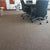 Modern Carpet Floor Tile Level Loop Self Adhesive Stain Resistant Carpet Tiles Coffee 40-Piece Set Clearhalo 'Carpet Tiles & Carpet Squares' 'carpet_tiles_carpet_squares' 'Flooring 'Home Improvement' 'home_improvement' 'home_improvement_carpet_tiles_carpet_squares' Walls and Ceiling' 7110357