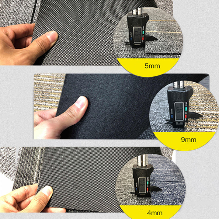 Modern Carpet Floor Tile Level Loop Self Adhesive Stain Resistant Carpet Tiles Clearhalo 'Carpet Tiles & Carpet Squares' 'carpet_tiles_carpet_squares' 'Flooring 'Home Improvement' 'home_improvement' 'home_improvement_carpet_tiles_carpet_squares' Walls and Ceiling' 7110360