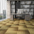 Modern Carpet Floor Tile Level Loop Self Adhesive Stain Resistant Carpet Tiles Ginger 40-Piece Set Clearhalo 'Carpet Tiles & Carpet Squares' 'carpet_tiles_carpet_squares' 'Flooring 'Home Improvement' 'home_improvement' 'home_improvement_carpet_tiles_carpet_squares' Walls and Ceiling' 7110378