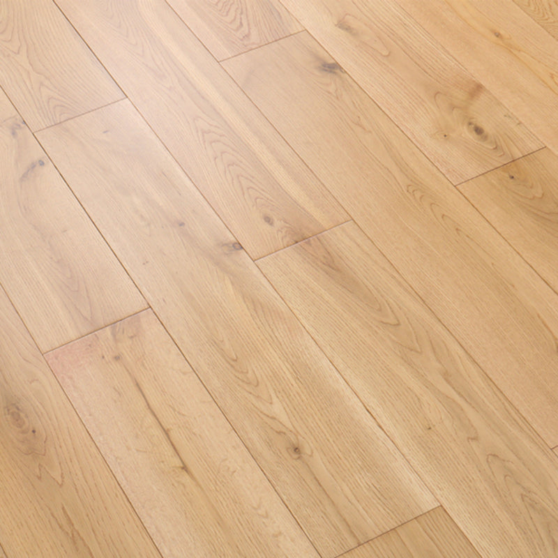 Modern Flooring Planks Square Click-Locking Hardwood Flooring Light Brown Clearhalo 'Flooring 'Hardwood Flooring' 'hardwood_flooring' 'Home Improvement' 'home_improvement' 'home_improvement_hardwood_flooring' Walls and Ceiling' 7110436