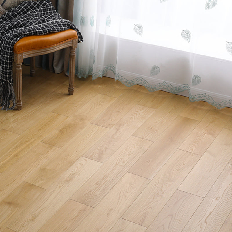 Modern Flooring Planks Square Click-Locking Hardwood Flooring Teak Clearhalo 'Flooring 'Hardwood Flooring' 'hardwood_flooring' 'Home Improvement' 'home_improvement' 'home_improvement_hardwood_flooring' Walls and Ceiling' 7110449