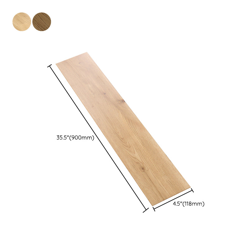 Modern Flooring Planks Square Click-Locking Hardwood Flooring Clearhalo 'Flooring 'Hardwood Flooring' 'hardwood_flooring' 'Home Improvement' 'home_improvement' 'home_improvement_hardwood_flooring' Walls and Ceiling' 7110452