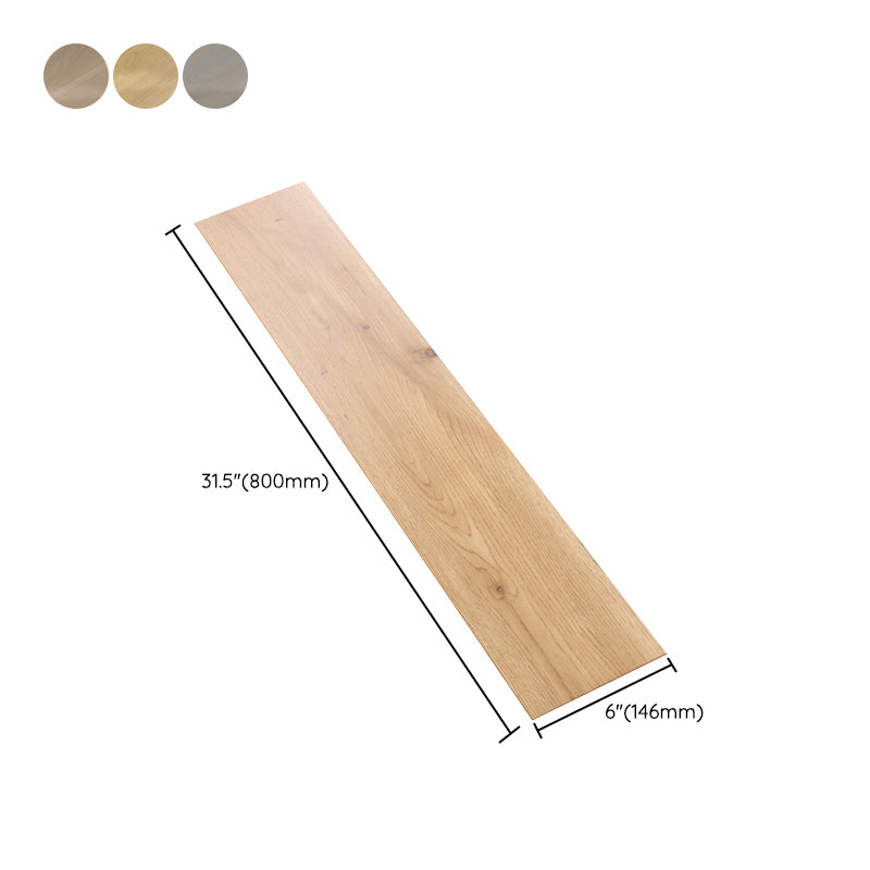 Modern Flooring Planks Square Click-Locking Hardwood Flooring Clearhalo 'Flooring 'Hardwood Flooring' 'hardwood_flooring' 'Home Improvement' 'home_improvement' 'home_improvement_hardwood_flooring' Walls and Ceiling' 7110455