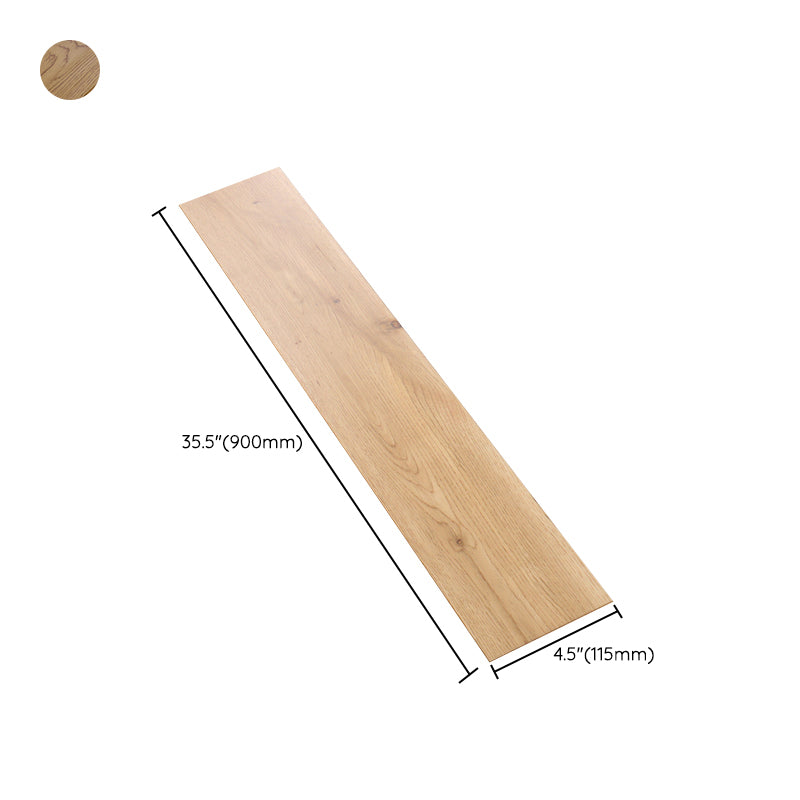 Modern Flooring Planks Square Click-Locking Hardwood Flooring Clearhalo 'Flooring 'Hardwood Flooring' 'hardwood_flooring' 'Home Improvement' 'home_improvement' 'home_improvement_hardwood_flooring' Walls and Ceiling' 7110458