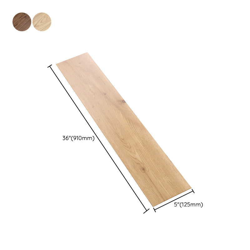 Modern Flooring Planks Square Click-Locking Hardwood Flooring Clearhalo 'Flooring 'Hardwood Flooring' 'hardwood_flooring' 'Home Improvement' 'home_improvement' 'home_improvement_hardwood_flooring' Walls and Ceiling' 7110462