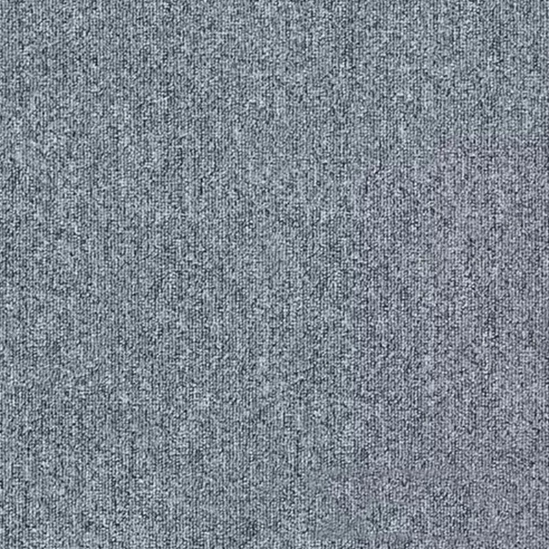 Modern Carpet Floor Tile Self Adhesive Level Loop Fade Resistant Carpet Tiles Light Gray Clearhalo 'Carpet Tiles & Carpet Squares' 'carpet_tiles_carpet_squares' 'Flooring 'Home Improvement' 'home_improvement' 'home_improvement_carpet_tiles_carpet_squares' Walls and Ceiling' 7110465