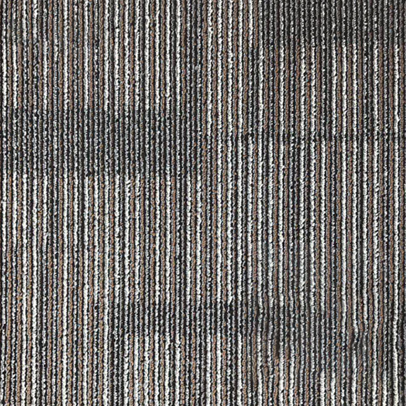 Modern Carpet Floor Tile Self Adhesive Level Loop Fade Resistant Carpet Tiles Light Coffee Clearhalo 'Carpet Tiles & Carpet Squares' 'carpet_tiles_carpet_squares' 'Flooring 'Home Improvement' 'home_improvement' 'home_improvement_carpet_tiles_carpet_squares' Walls and Ceiling' 7110485