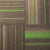 Modern Carpet Floor Tile Self Adhesive Level Loop Fade Resistant Carpet Tiles Coffee/ Green Asphalt Clearhalo 'Carpet Tiles & Carpet Squares' 'carpet_tiles_carpet_squares' 'Flooring 'Home Improvement' 'home_improvement' 'home_improvement_carpet_tiles_carpet_squares' Walls and Ceiling' 7110491