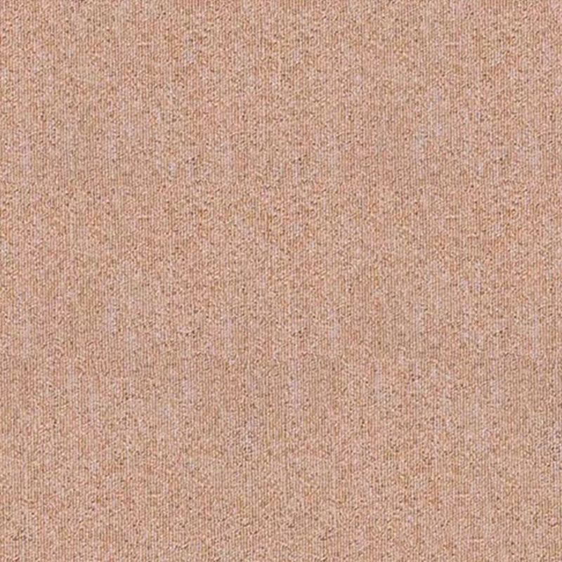 Modern Carpet Floor Tile Self Adhesive Level Loop Fade Resistant Carpet Tiles Apricot Clearhalo 'Carpet Tiles & Carpet Squares' 'carpet_tiles_carpet_squares' 'Flooring 'Home Improvement' 'home_improvement' 'home_improvement_carpet_tiles_carpet_squares' Walls and Ceiling' 7110494