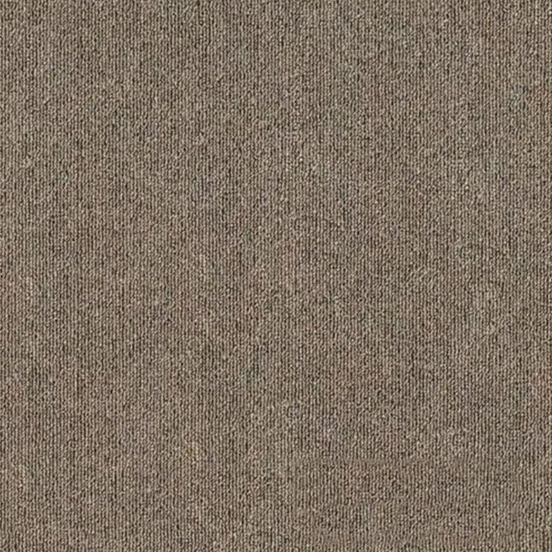 Modern Carpet Floor Tile Self Adhesive Level Loop Fade Resistant Carpet Tiles Camel Clearhalo 'Carpet Tiles & Carpet Squares' 'carpet_tiles_carpet_squares' 'Flooring 'Home Improvement' 'home_improvement' 'home_improvement_carpet_tiles_carpet_squares' Walls and Ceiling' 7110497