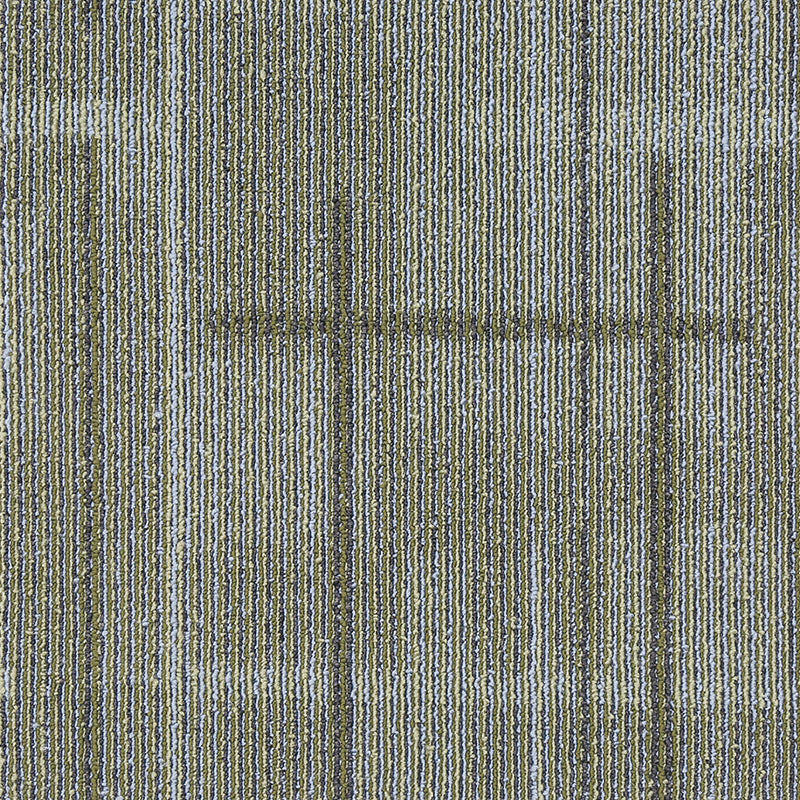 Modern Carpet Floor Tile Adhesive Tabs Level Loop Odor Resistant Carpet Tiles Grey Green Asphalt Clearhalo 'Carpet Tiles & Carpet Squares' 'carpet_tiles_carpet_squares' 'Flooring 'Home Improvement' 'home_improvement' 'home_improvement_carpet_tiles_carpet_squares' Walls and Ceiling' 7110523