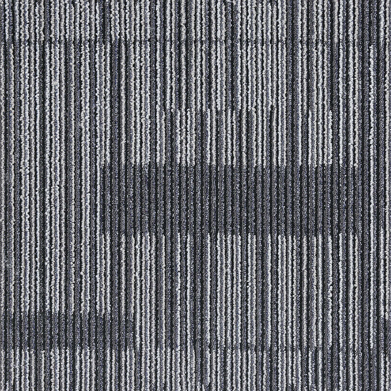 Modern Carpet Floor Tile Adhesive Tabs Level Loop Odor Resistant Carpet