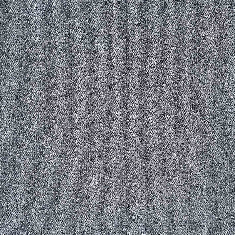 Modern Carpet Floor Tile Adhesive Tabs Level Loop Odor Resistant Carpet Tiles Grey Clearhalo 'Carpet Tiles & Carpet Squares' 'carpet_tiles_carpet_squares' 'Flooring 'Home Improvement' 'home_improvement' 'home_improvement_carpet_tiles_carpet_squares' Walls and Ceiling' 7110557
