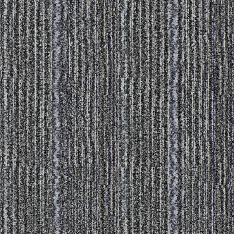 Modern Carpet Floor Tile Adhesive Tabs Level Loop Odor Resistant Carpet Tiles Dark Grey Grey Clearhalo 'Carpet Tiles & Carpet Squares' 'carpet_tiles_carpet_squares' 'Flooring 'Home Improvement' 'home_improvement' 'home_improvement_carpet_tiles_carpet_squares' Walls and Ceiling' 7110558