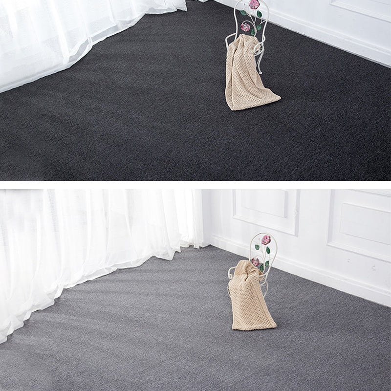 Self Adhesive Carpet Tiles Non-Skid Carpet Tiles for Living Room and Bedroom Clearhalo 'Carpet Tiles & Carpet Squares' 'carpet_tiles_carpet_squares' 'Flooring 'Home Improvement' 'home_improvement' 'home_improvement_carpet_tiles_carpet_squares' Walls and Ceiling' 7110680