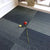 Self Adhesive Carpet Tiles Non-Skid Carpet Tiles for Living Room and Bedroom Dark Blue-Gray Asphalt Clearhalo 'Carpet Tiles & Carpet Squares' 'carpet_tiles_carpet_squares' 'Flooring 'Home Improvement' 'home_improvement' 'home_improvement_carpet_tiles_carpet_squares' Walls and Ceiling' 7110704