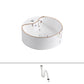 Traditional Vessel Sink Round Porcelain with Faucet Vessel Bathroom Sink 14.2"L x 14.2"W x 5.5"H Sink Clearhalo 'Bathroom Remodel & Bathroom Fixtures' 'Bathroom Sinks & Faucet Components' 'Bathroom Sinks' 'bathroom_sink' 'Home Improvement' 'home_improvement' 'home_improvement_bathroom_sink' 7111139